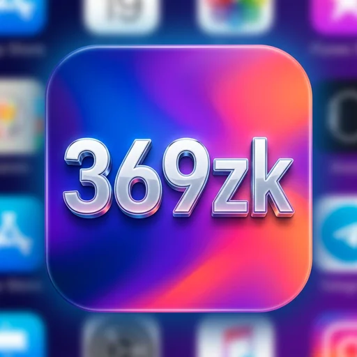 369zk Logo - Resmi